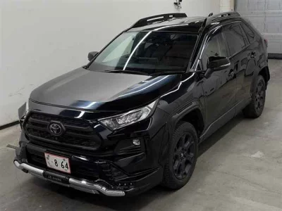 TOYOTA RAV4