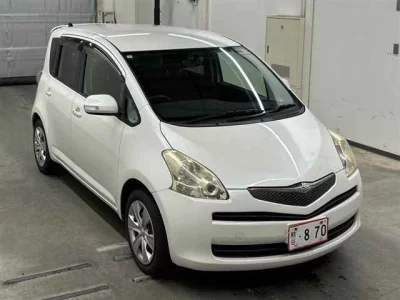 TOYOTA RACTIS