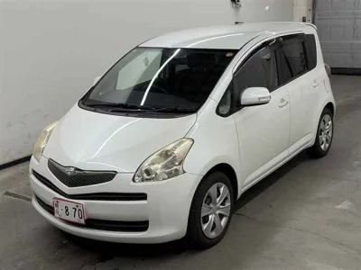 TOYOTA RACTIS