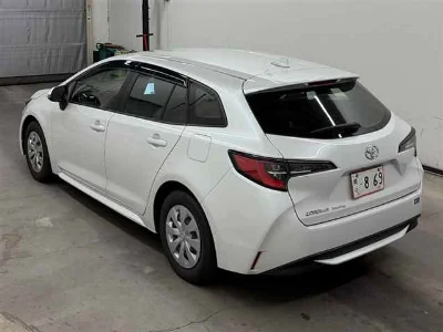 TOYOTA COROLLA TOURING