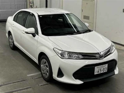 TOYOTA COROLLA AXIO
