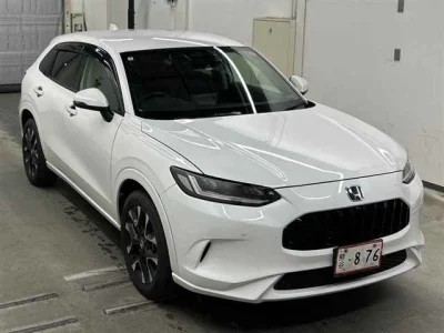 HONDA ZR-V