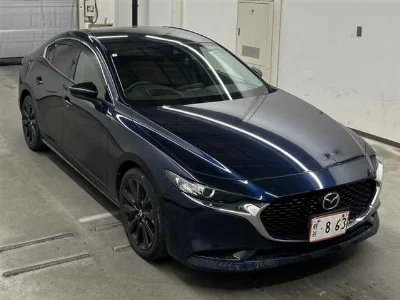 MAZDA MAZDA3