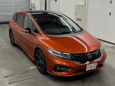 HONDA JADE