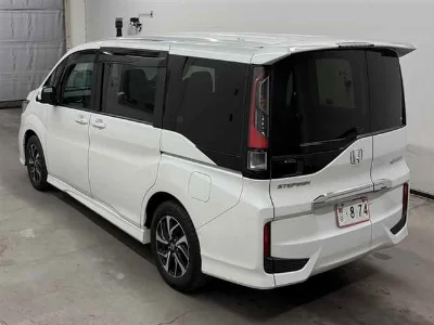 HONDA STEP WAGON