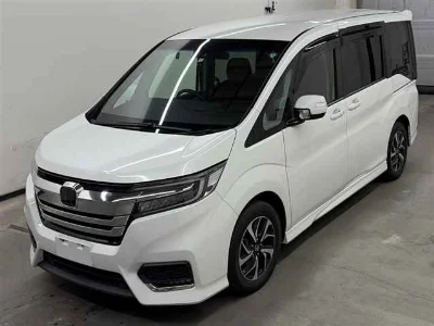 HONDA STEP WAGON