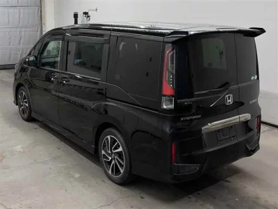 HONDA STEP WAGON