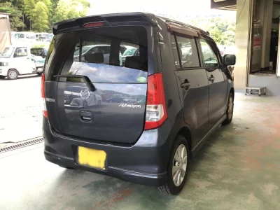 Mazda AZ-Wagon