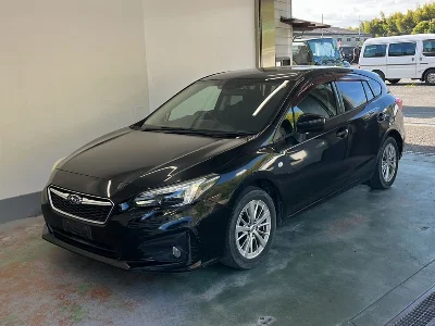 SUBARU IMPREZA SPORT