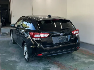 SUBARU IMPREZA SPORT