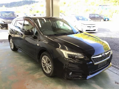 SUBARU IMPREZA SPORT