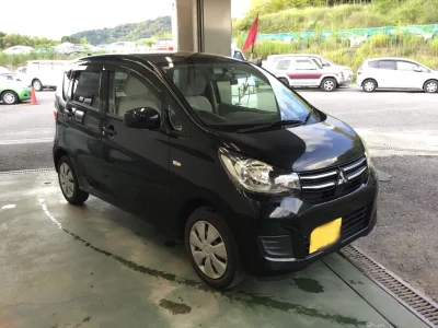 Mitsubishi eK Wagon