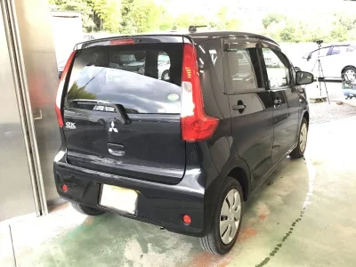 Mitsubishi eK Wagon