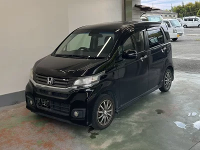 HONDA N WGN
