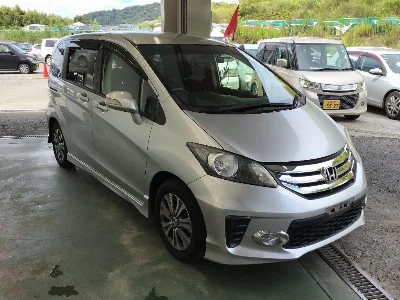 HONDA FREED