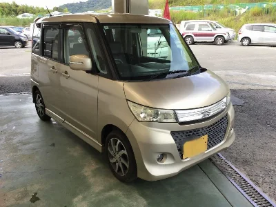 Suzuki PALETTE SW