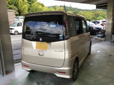 Suzuki PALETTE SW