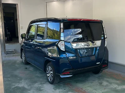 TOYOTA TANK
