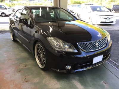Статистика аукционов Toyota Crown