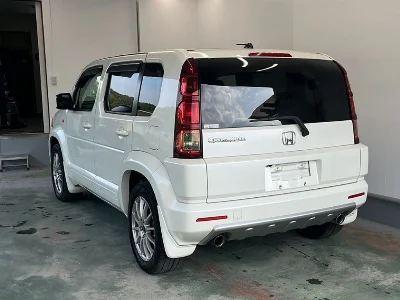 HONDA CROSSROAD