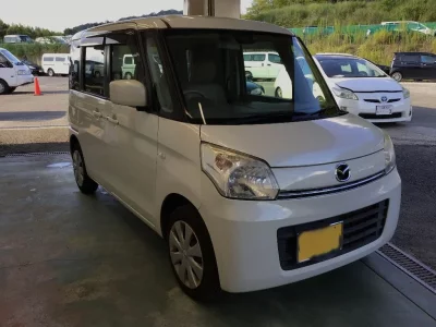 Mazda Flair Wagon