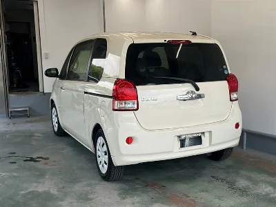 TOYOTA PORTE