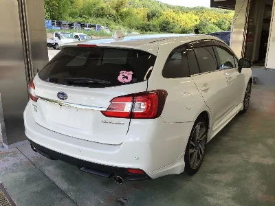 SUBARU LEVORG
