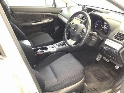 SUBARU LEVORG