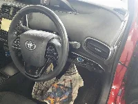 Цена авто Toyota Prius с аукционов Японии, номер кузова ZVW51, пробег 20 000, оценка 8