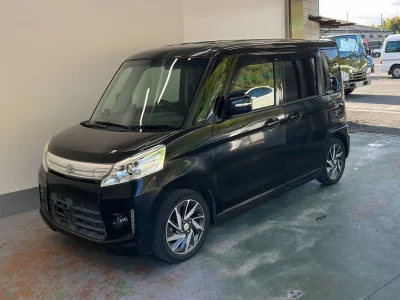 Suzuki Spacia Custom