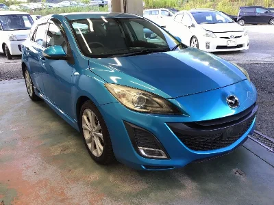 Mazda AXELA SPORT