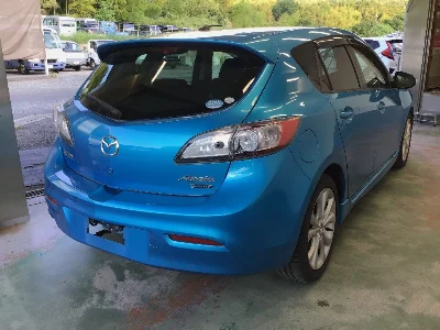 Mazda AXELA SPORT