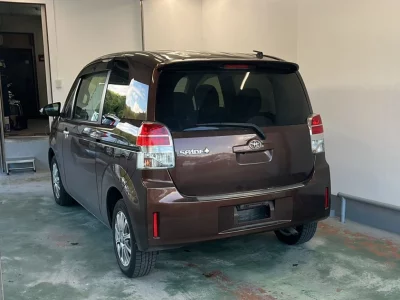 Toyota Spade