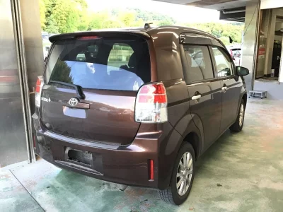Toyota Spade