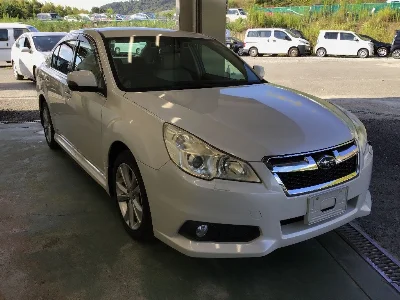 SUBARU LEGACY B4