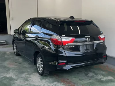 Honda Shuttle
