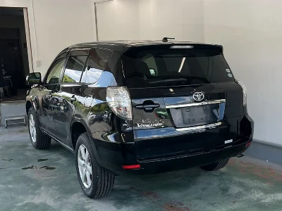 TOYOTA VANGUARD