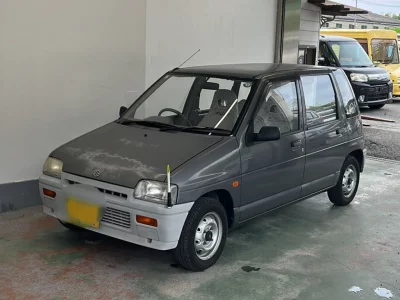 Suzuki Fronte