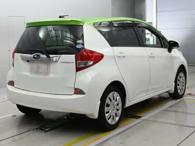 Subaru Trezia