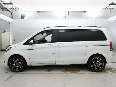 MERCEDES BENZ V CLASS