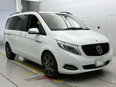 MERCEDES BENZ V CLASS