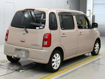 Daihatsu Mira Cocoa