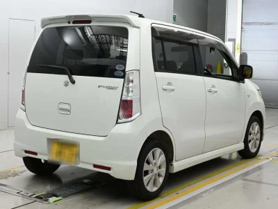 Suzuki WAGON R STINGRAY