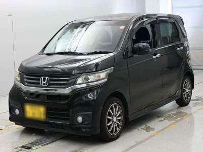 HONDA N WGN