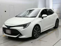 Цена авто Toyota Corolla Hatchback с аукционов Японии, номер кузова ZWE211H, пробег 37 000, оценка 6