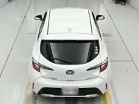Цена авто Toyota Corolla Hatchback с аукционов Японии, номер кузова ZWE211H, пробег 37 000, оценка 6