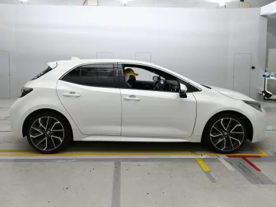 TOYOTA COROLLA SPORT