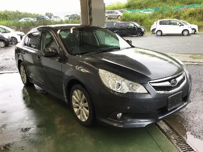 SUBARU LEGACY B4