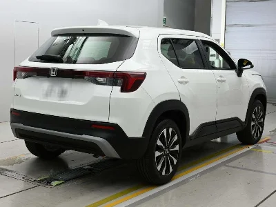 HONDA WR-V