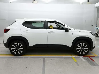 HONDA WR-V